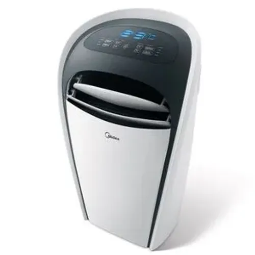 Ar condicionado portatil quente e frio Midea 