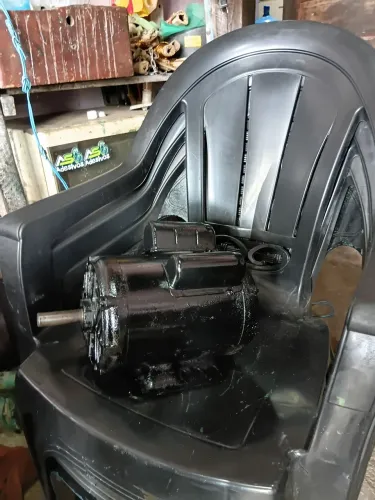 Vende se motor baixa monofasico valor 800