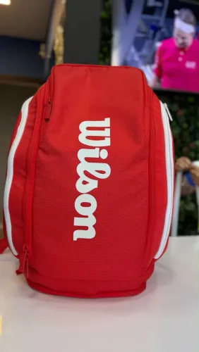 Mochila Wilson Vermelha