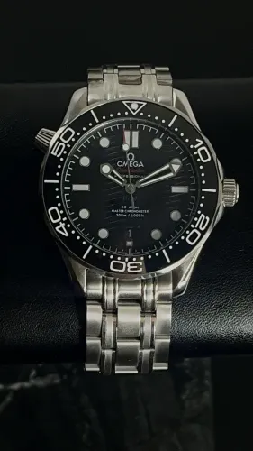 Relógio Omega 300 Diver