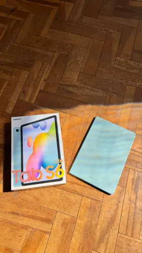 Galaxy Tab S6 Lite
