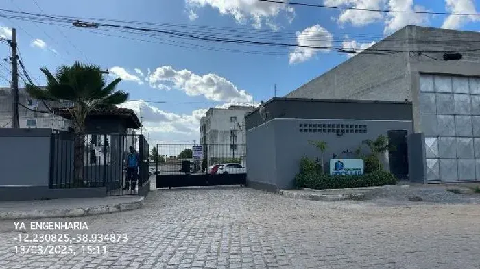 Chance única  Apartamento no Conceicao, Feira de Santana - BA, Apto 303, 2 quartos, 44,39m