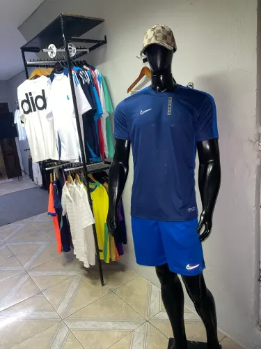 Camisa NK ACADEMY