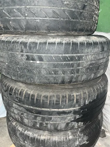 Rodas completas aro 15 