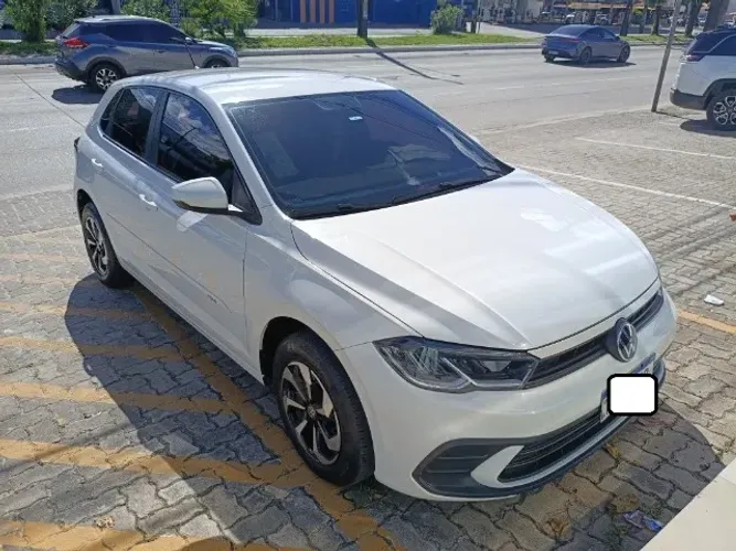 Volkswagen Polo 1.0 MPI Flex 12V 5P 2023