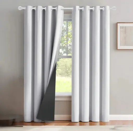 CORTINA BLACKOUT PVC 2,60L X 2,30A