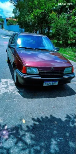 Chevrolet Kadett GLS 1.8 EFI / Sl/e 1.8 (álcool) 2022