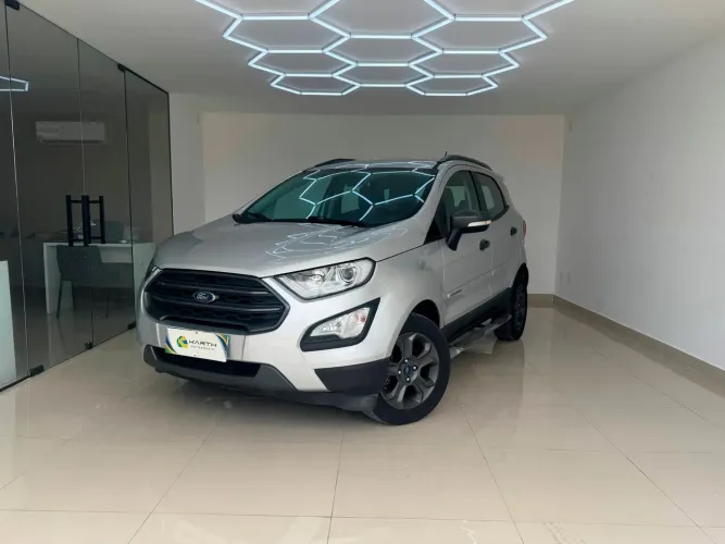 Ford Ecosport Freestyle 1.5 12V Flex 5P Mec. 2020