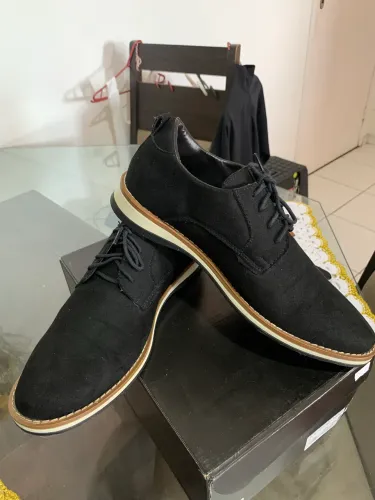 Sapato Social/Casual Masculino Franshoes Fp2001