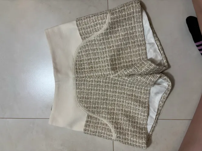 Short Le lis Blanc