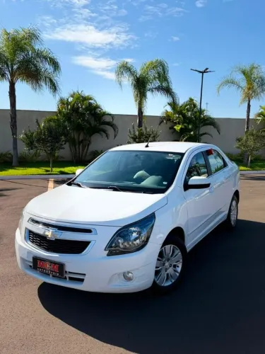 Chevrolet Cobalt LTZ 1.8 8V Econo.flex 4P Aut. 2015