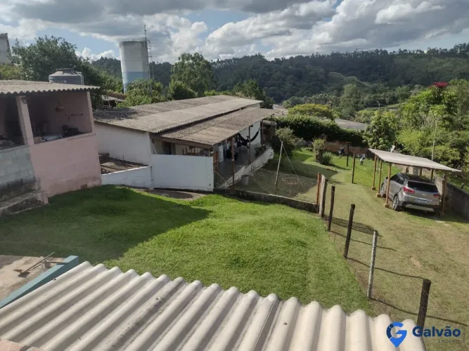 Chácara à venda no Parque Espelho D´Água no Bairro Mato Dentro em Jundiaí - SP