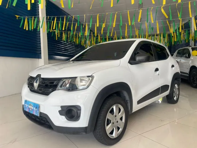 Renault Kwid 1.0 Zen 2019