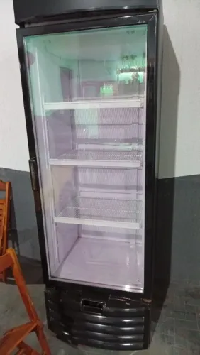 Freezer horizontal!