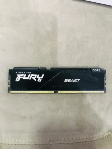 Memória Kingston Fury best 16Gb DDR5