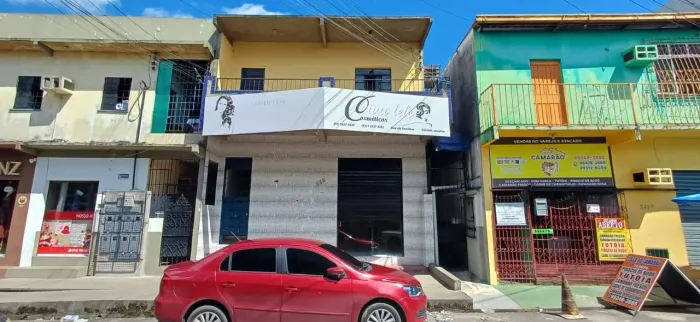 ALUG LOJA NA ALVORADA 