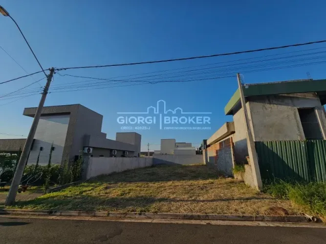 Terreno em Condomínio à Venda em São José do Rio Preto-SP - Residencial Maria Júlia - 253,