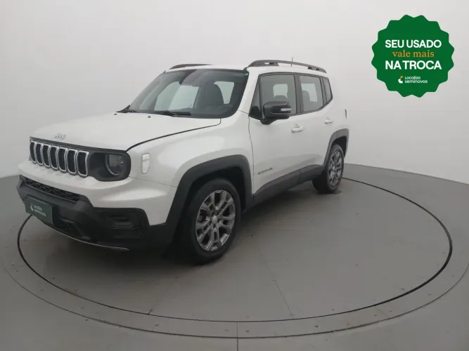 Jeep Renegade Long. T270 1.3 TB 4X2 Flex Aut. 2025
