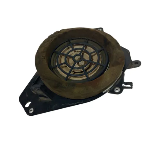 Auto Falante Peugeot 206 1999 2000 2001  2009 Preto