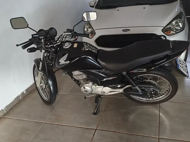 Cg Titan fan 150 