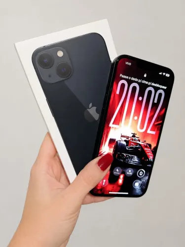 Iphone 13 - 128gb Preto