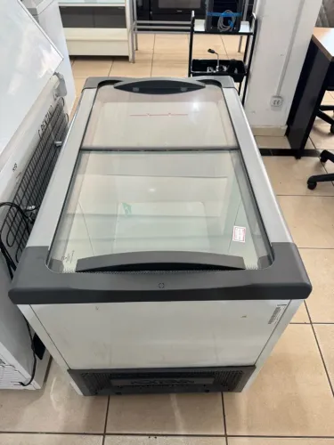 Freezer horizontal Metalfrio