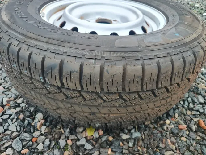 Estepe novo original nunca usado Pajero Dakar e Triton aro 17