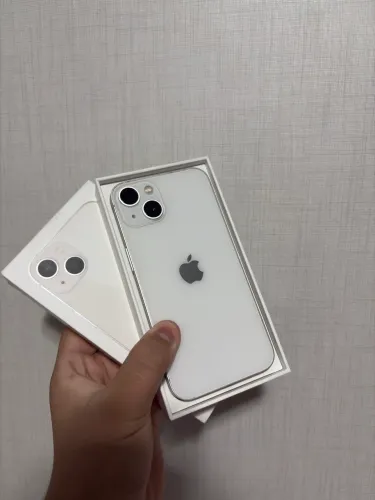 IPHONE 13 128gb 81% BRANCO OPORTUNIDADE