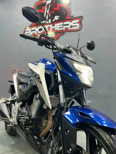 HONDA - CB300 TWISTER - 2026
