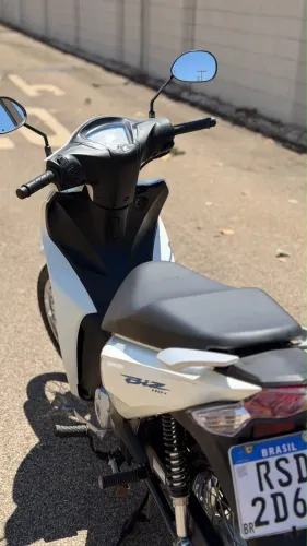 Vendo Biz 110i 2020