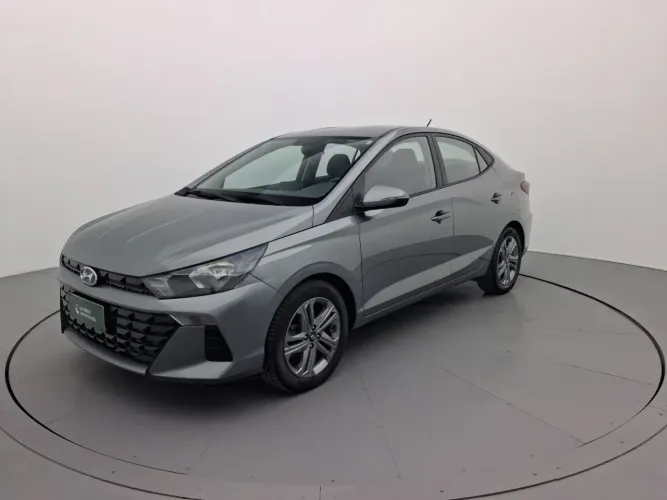 Hyundai HB20S Comfort Plus 1.0 TB Flex 12V AUT 2025