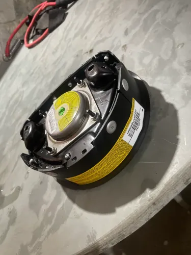 airbag do agile original 