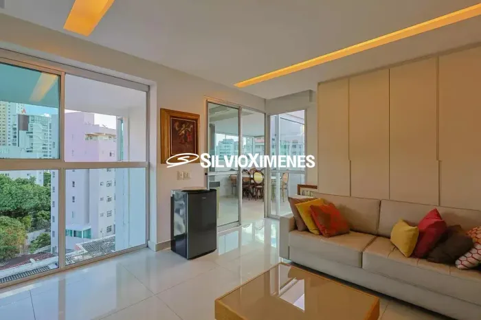 Residencial Cobertura no Anchieta com 142,00 (M²), 2 quartos e 3 vagas para Venda