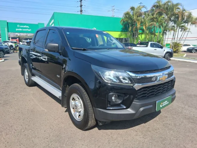 Chevrolet S10 Pick-up LS 2.8 TDI 4X4 CD Dies. Mec. 2024