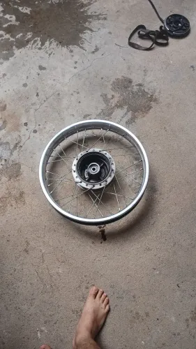 Roda Fan 125ks 