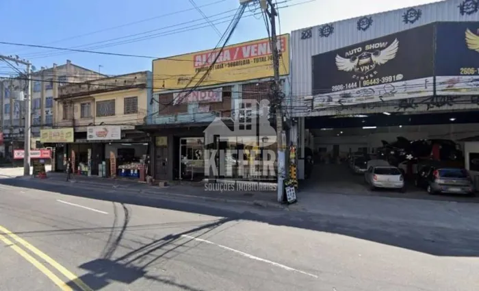 Loja e sobreloja à venda, 740 m² por R$ 2.000.000 - Nova Cidade - São Gonçalo/RJ