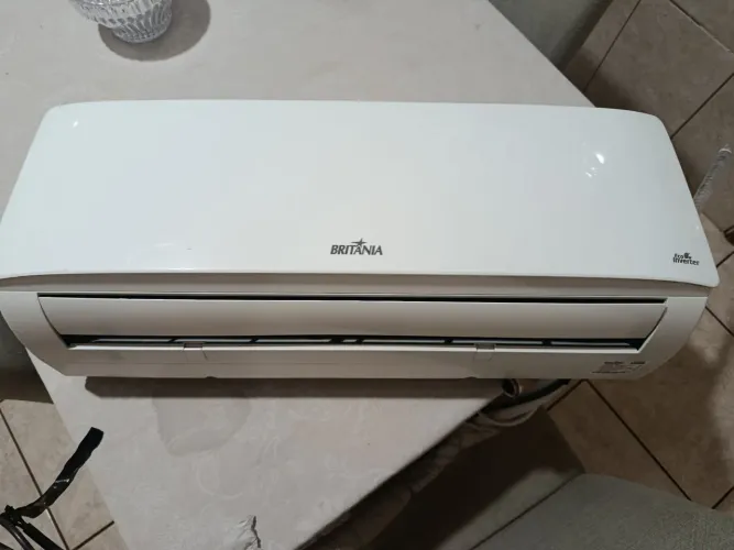 Ar condicionado Britânia