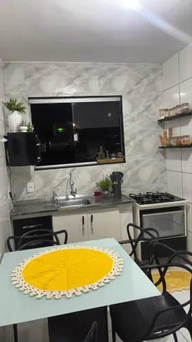 Mesa 4 lugares