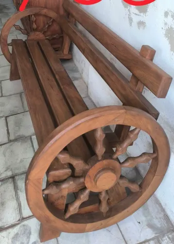 Banco de roda