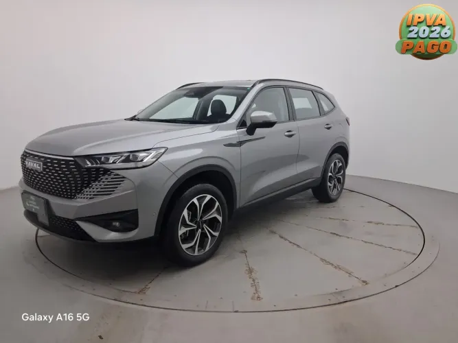 GWM Haval H6 Phev AWD (hibrido) 2025