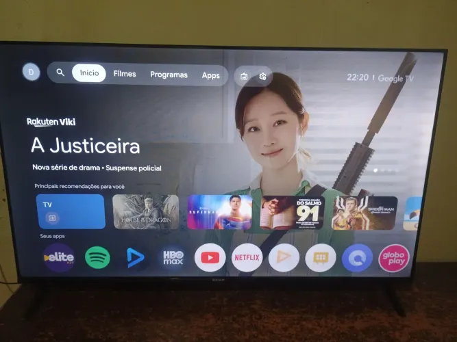 Tv smart 43" Semp