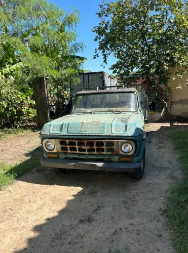 Chevrolet D-10 CD Diesel 1979