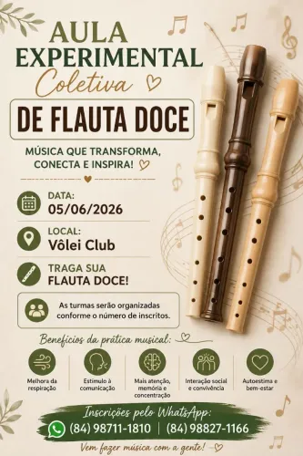 Aula Experimental 