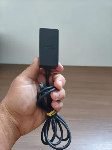 Fonte para Nintendo Switch - Original