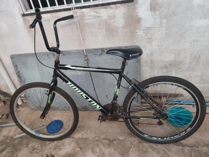 Bicicleta aro 26