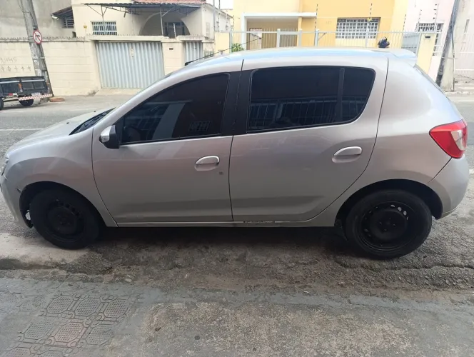Renault Sandero Expression Hi-power 1.0 16V 5P 2015