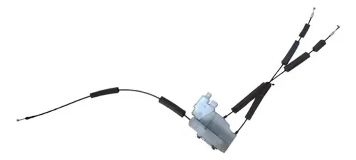 Fechadura Porta T.e Nissan Frontier 2014 