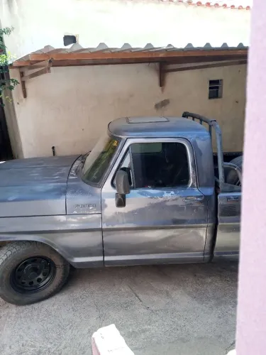 Ford F-1000 S. S. Diesel / S.s. Diesel Turbo 1991
