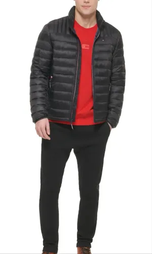 Jaqueta Tommy Hilfiger Puffer Original P