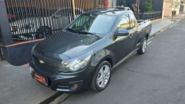 Chevrolet Montana Sport 1.4 Econoflex 8V 2P 2019